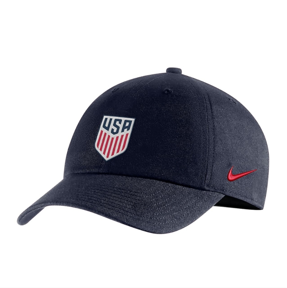 Nike USMNT Heritage86 Navy Cap/Baseball Hat
